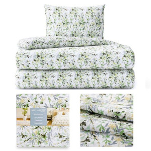 Ameliahome Zestaw Pościeli Averi Martinique 135x200+80x80*1
