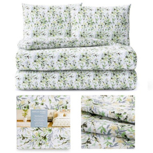 Ameliahome Zestaw Pościeli Averi Martinique 200x200+80x80*2