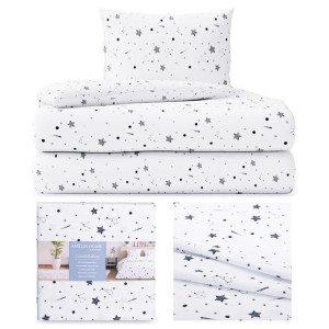 Ameliahome Zestaw Pościeli Averi Constellation 155x220+80x80*1