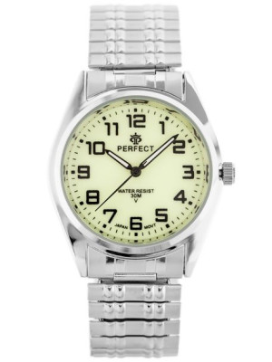 ZEGAREK MĘSKI PERFECT X018 (zp330c) - gumka