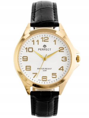 Zegarek Męski Perfect Klasyka C412-f (zp334c)