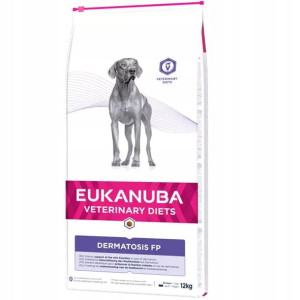 Eukanuba Veterinary Diets Dermatosis Fp Adult 12kg