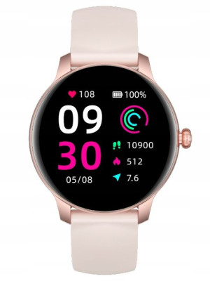 Smartwatch Damski G. Rossi Sw020-3 -
