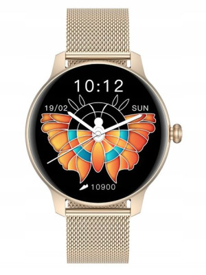 Smartwatch Damski G. Rossi Sw020-4 -