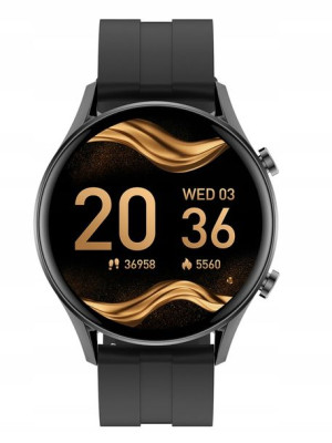 SMARTWATCH MĘSKI G. Rossi SW019-2 black/black