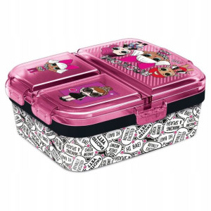 Śniadaniówka LOL SURPRISE lunch box