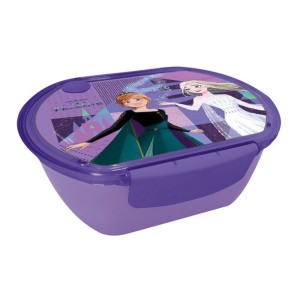 Śniadaniówka KRAINA LODU FROZEN lunch box Termo stal nierdzewna