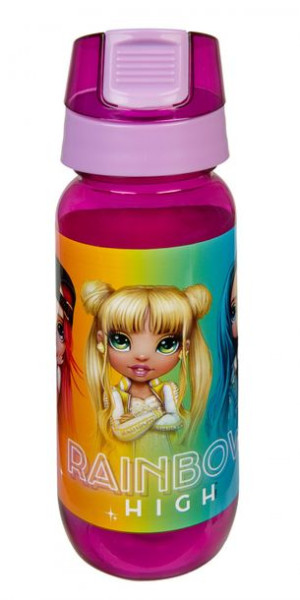 Bidon RAINBOW HIGH 450ml