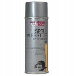 Klej Tapicerski Premium Do Filcu Pianki Taknin Gumy Tkanin Izolacji 400ml