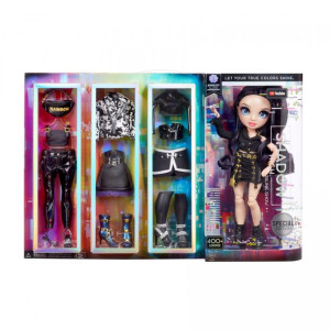 Rainbow High Shadow High Lalka AINSLEY SLATER MGA 577560EUC