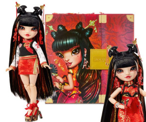 Rainbow High LILI CHENG Lalka Kolekcjonerska 2022