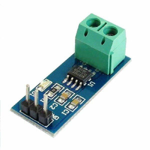 Moduł pomiaru prądu ACS712 30A czujnik sensor prądu arduino