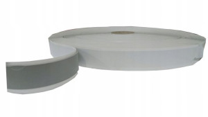 Taśma Butylowa Dwustronna Dekarska Szara Butyl Uszczelniacz 3mm/15mm/12mm