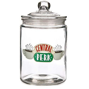 Friends Central Perk Cookie Jar 20,50 cm pojemnik na ciastka