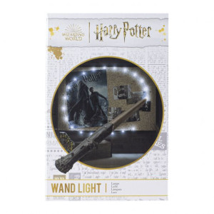 Harry Potter lampki ozdobne Harry Potter różdżka
