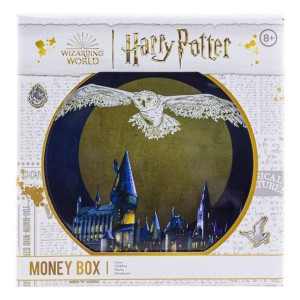 Harry Potter skarbonka Harry Potter - Hedwiga