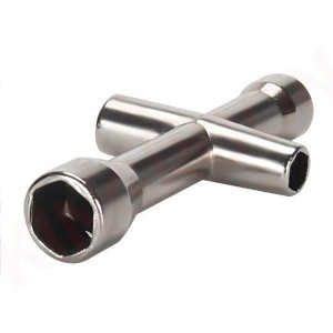 Mini klucz nasadowy 4/5/5,5/7mm (na śrubę M2, M2,5, M3, M4)