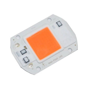 Dioda LED COB 20W 230V full spectrum - 380-840nm - pełny zakres
