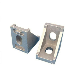 Uchwyt narożny 28x28mm do profili aluminiowych 2020 TSLOT, T-NUT, TNUT