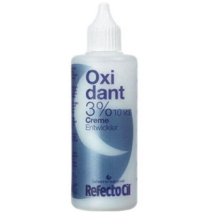 Refectocil woda utleniona w kremie 3% 100 ml