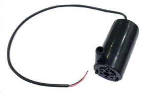 Mini Pompa do wody DC 3-12V 6W pompka cieczy duża wydajność