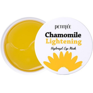 Chamomile Lightening Hydrogel Eye Mask rozświetlające hydrożelowe płatki po