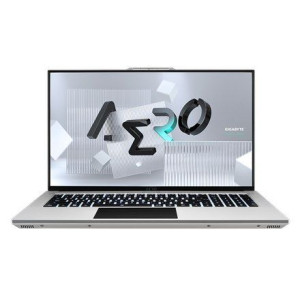 Gigabyte AERO 17 KE5-72EE734HP Szary, 17,3 ", OLED, UHD, 3840x2400, Intel C