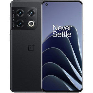 OnePlus 10 Pro NE2213 Volcanic Black, 6,7 ", Fluid AMOLED, 1440 x 3216, Qua