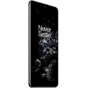 OnePlus OnePlus 10T Moonstone Black, 6,7 ", Fluid AMOLED, 1080 x 2412, Qual
