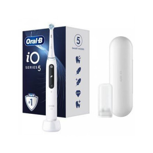 Oral-B Szczoteczka elektryczna iOG5.1A6.1DK iO5 Rechargeable, Dla dorosłych