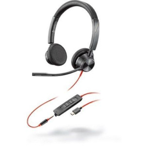 Poly Blackwire 3325, BW3325 USB-C