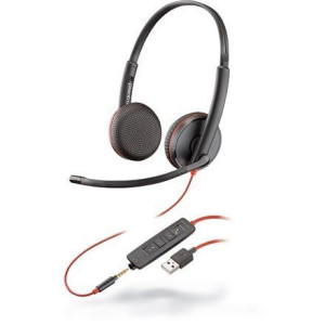 Poly Blackwire, C3225 Usb-a
