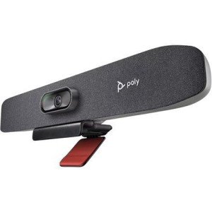 Poly Studio R30, Listwa USB Audio/Video, z autotrackerem 120-deg FOV Kamera