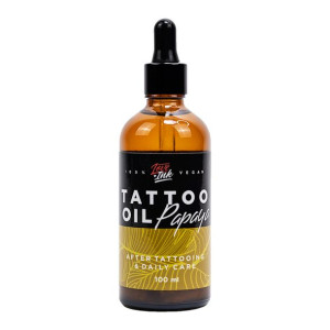 Loveink Tattoo Oil Papaya Olejek Do Tatuażu 100ml