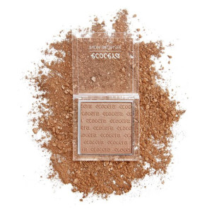 ECOCERA INDIA Bronzer Prasowany Opalizujący 10g