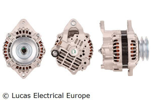 Alternator 12v Lucas Electrical Lra02075 23100vb310