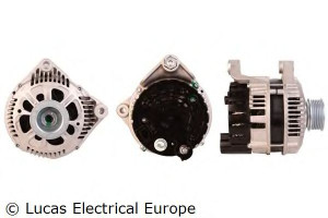 Alternator 12v Lucas Electrical Lra02259 7788223ai01
