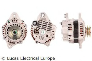 Alternator 12V LUCAS ELECTRICAL LRA02306 A3TA4298