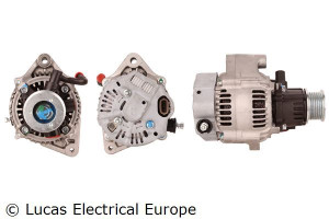 Alternator 12v Lucas Electrical Lra02755 Yle000010