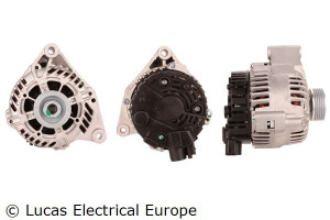 Alternator 12V LUCAS ELECTRICAL LRA02767 57055P