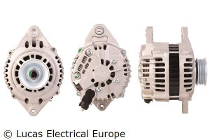 Alternator 12v Lucas Electrical Lra02821 Ok30c18300