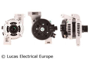 Alternator 12V LUCAS ELECTRICAL LRA02839 1530299