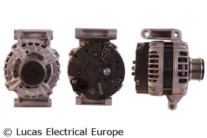 Alternator 12V LUCAS ELECTRICAL LRA03592 1745661