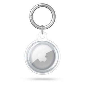 Tech-Protect FLEXAIR APPLE AIRTAG bezbarwny