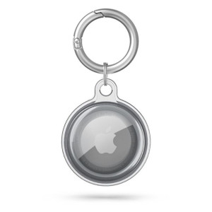 Tech-Protect FLEXAIR APPLE AIRTAG SMOKE