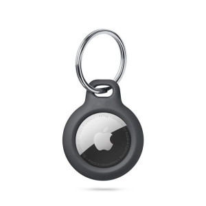 Tech-Protect ROUGH APPLE AIRTAG czarny