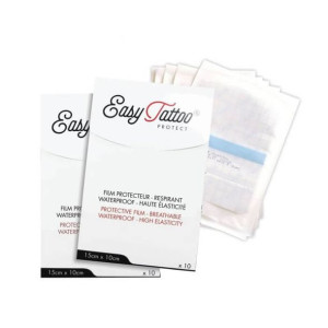 Easytattoo Folia 1 Arkusz 10 Cm X 15 Cm
