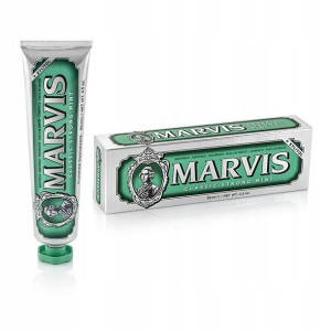 MARVIS Classic Strong Mint Pasta do zębów 85ml