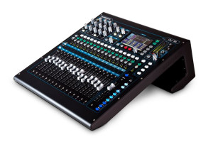 Allen Heath Qu-16c Chrom Mikser Cyfrowy