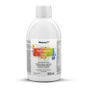 MultiComplex Junior Zaawansowana formuła 500 ml